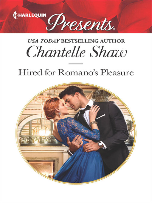 Title details for Hired for Romano's Pleasure by Chantelle Shaw - Wait list